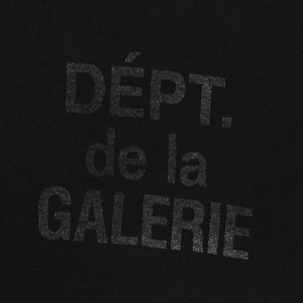 GALLERY DEPT. ART THAT KILLS REVERSIBLE CREWNECK - BLACK