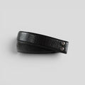 Chrome Hearts 1.5" Belt Strap in Black