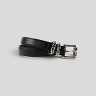 Chrome Hearts 1" Roller Belt