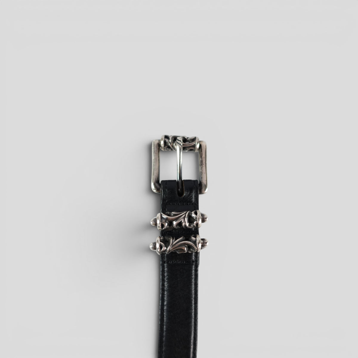 Chrome Hearts 1" Roller Belt