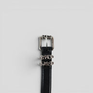 Chrome Hearts 1" Roller Belt