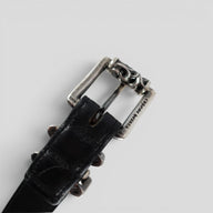 Chrome Hearts 1" Roller Belt