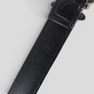 Chrome Hearts 1" Roller Belt