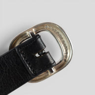 Chrome Hearts 1" Gunslinger Belt in Black