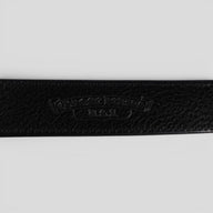 Chrome Hearts 1" Gunslinger Belt in Black