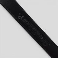 Chrome Hearts Mini Oval Buck With 1" Belt Strap