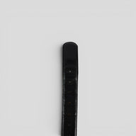 Chrome Hearts 1.5" Gunslinger Belt in Black