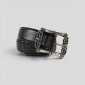 Chrome Hearts Filigree Square Belt