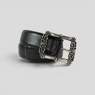 Chrome Hearts Filigree Square Belt