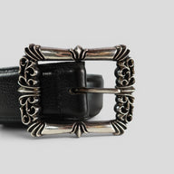 Chrome Hearts Filigree Square Belt