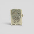 Chrome Hearts Las Vegas Cross Zippo Lighter
