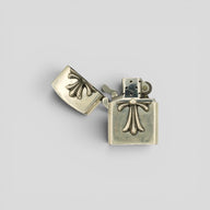 Chrome Hearts Las Vegas Cross Zippo Lighter