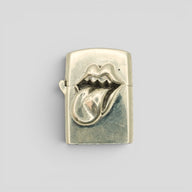 Chrome Hearts Rolling Stones Zippo Lighter