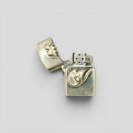 Chrome Hearts Rolling Stones Zippo Lighter