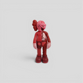 Kaws Companion Flayed Open Edition Vinyl Figure in Blush