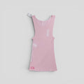 Chrome Hearts Rib Tank Top in Pink