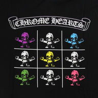 Chrome Hearts Foti Logo Tee in Black