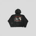 Enfants Riches Deprimes 13 Days In Detox Hoodie in Faded Black