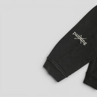 Enfants Riches Deprimes 13 Days In Detox Hoodie in Faded Black