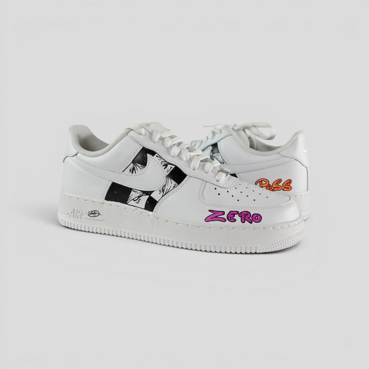 Matty Boy Promo Pass Air Force 1 Low