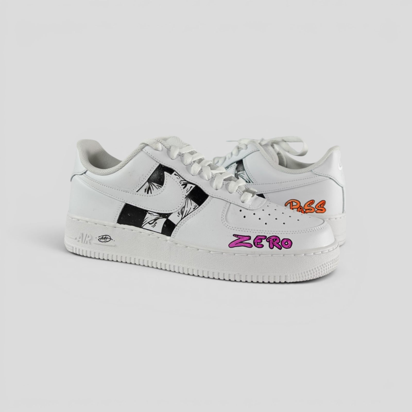 Matty Boy Promo Pass Air Force 1 Low