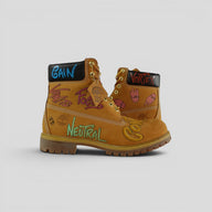 Matty Boy Word Verb Timberland 6-Inch Boot