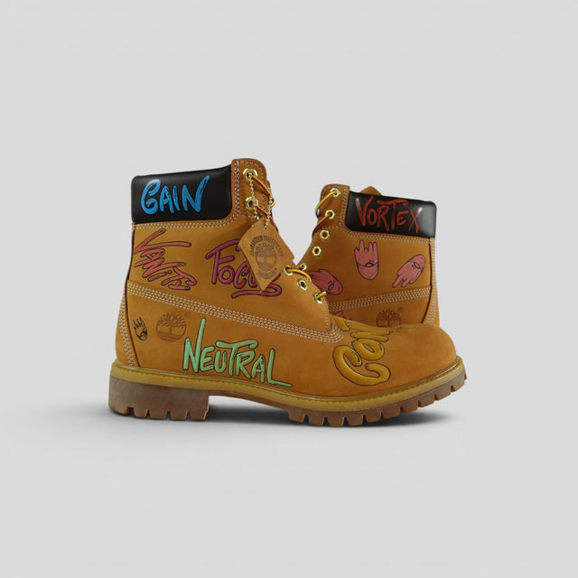 Matty Boy Word Verb Timberland 6-Inch Boot