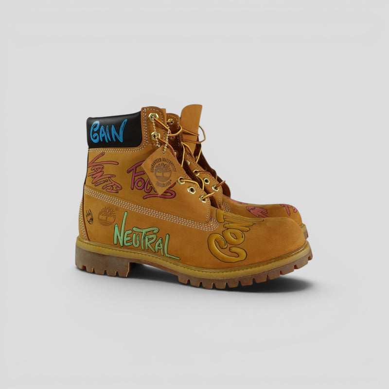 Matty Boy Word Verb Timberland 6-Inch Boot