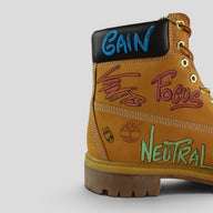 Matty Boy Word Verb Timberland 6-Inch Boot