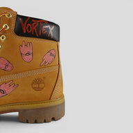 Matty Boy Word Verb Timberland 6-Inch Boot