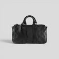 Louis Vuitton Keepall 25 in Black