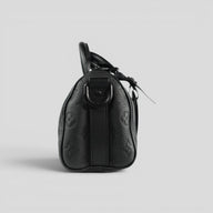 Louis Vuitton Keepall 25 in Black