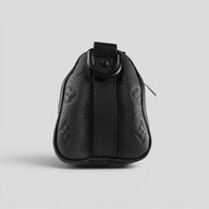 Louis Vuitton Keepall 25 in Black