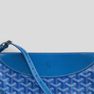 Goyard Hirondelle Bag in Sky Blue