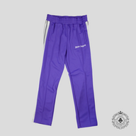 Palm Angels Classic Track Pants in Purple