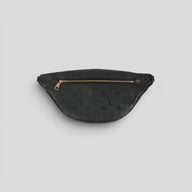 Louis Vuitton High Rise PM Monogram Empreinte Leather in Black