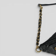 Louis Vuitton High Rise PM Monogram Empreinte Leather in Black