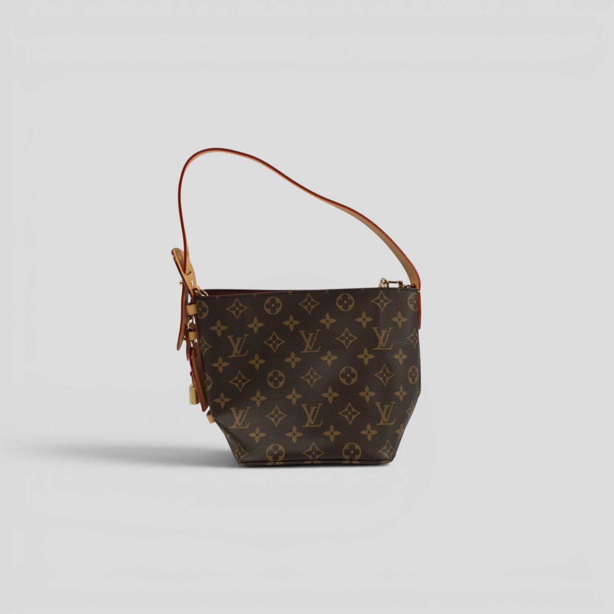 Louis Vuitton All in BB Monogram Handbag in Brown