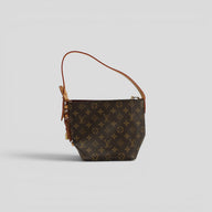 Louis Vuitton All in BB Monogram Handbag in Brown