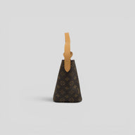 Louis Vuitton All in BB Monogram Handbag in Brown