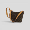 Louis Vuitton All in BB Monogram Handbag in Brown