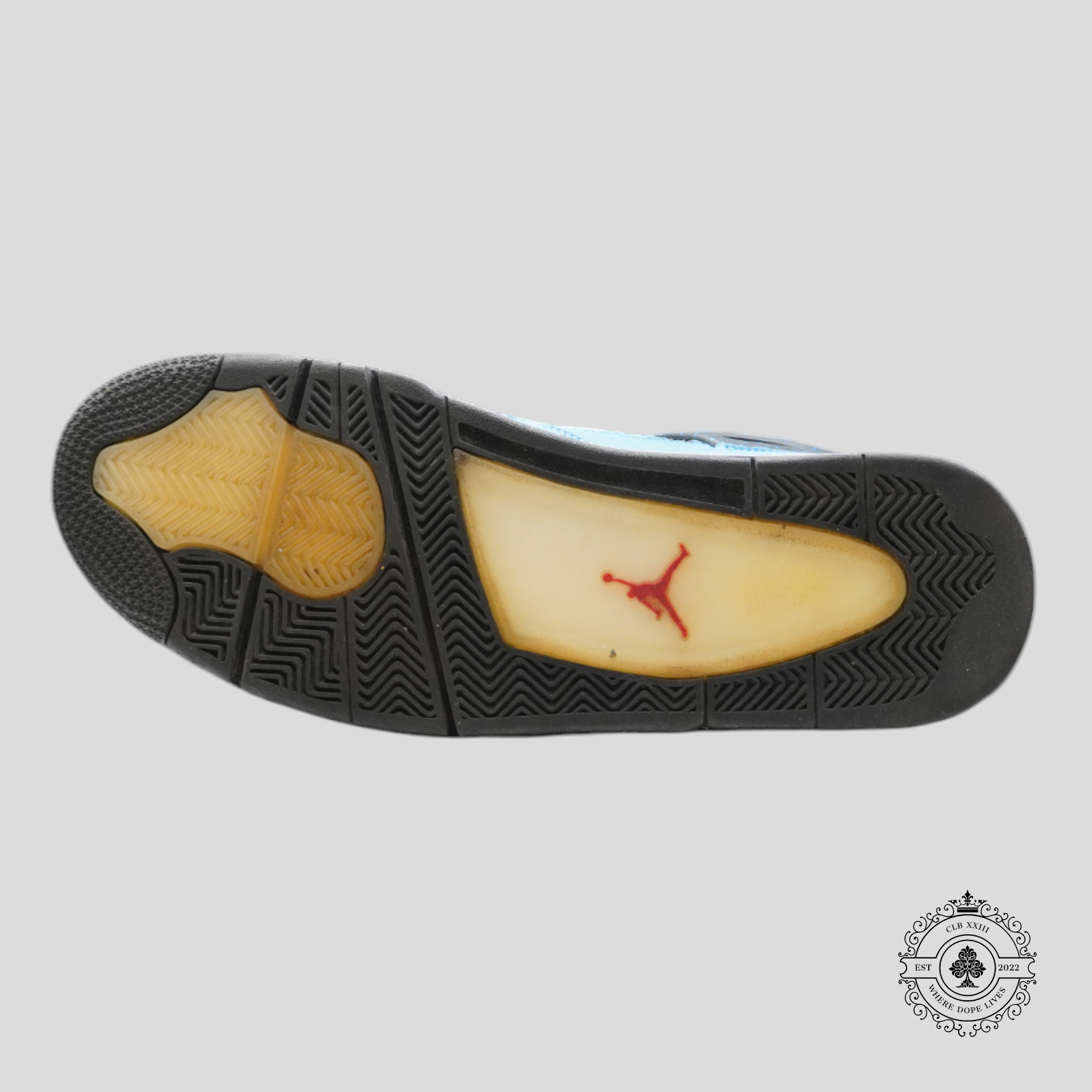 Air Jordan 4 Retro Travis Scott Cactus Jack - Preowned