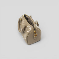 Louis Vuitton Speedy Bandoulière 20 Bicolor Monogram Empreinte Leather