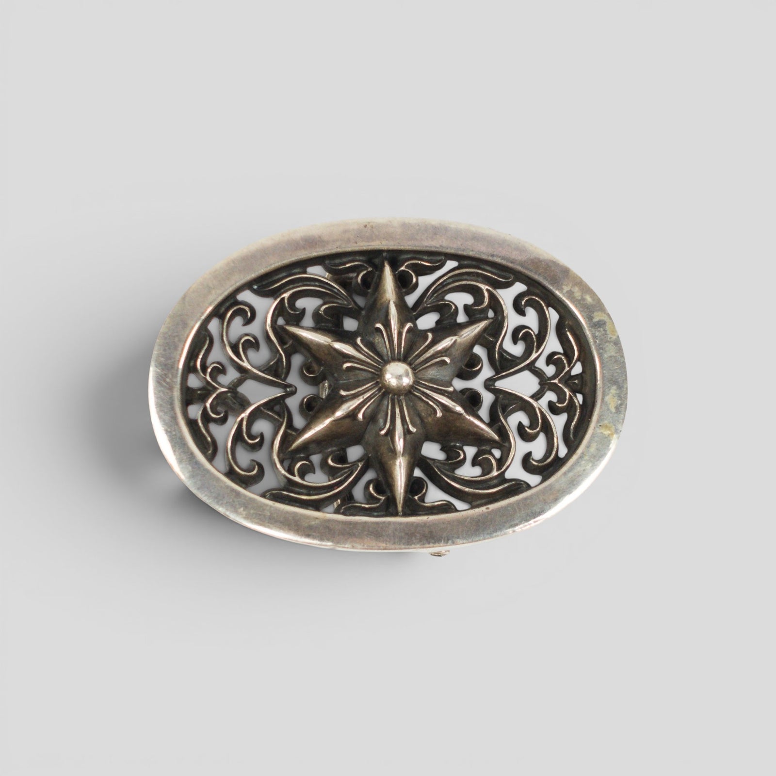 Chrome Hearts Star Buckle
