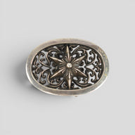 Chrome Hearts Star Buckle