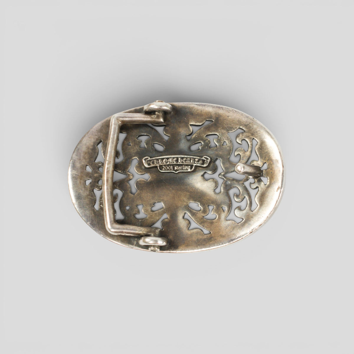 Chrome Hearts Star Buckle