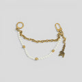 Louis Vuitton Lovers Pearl Bag Charm