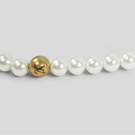 Louis Vuitton Lovers Pearl Bag Charm