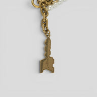 Louis Vuitton Lovers Pearl Bag Charm