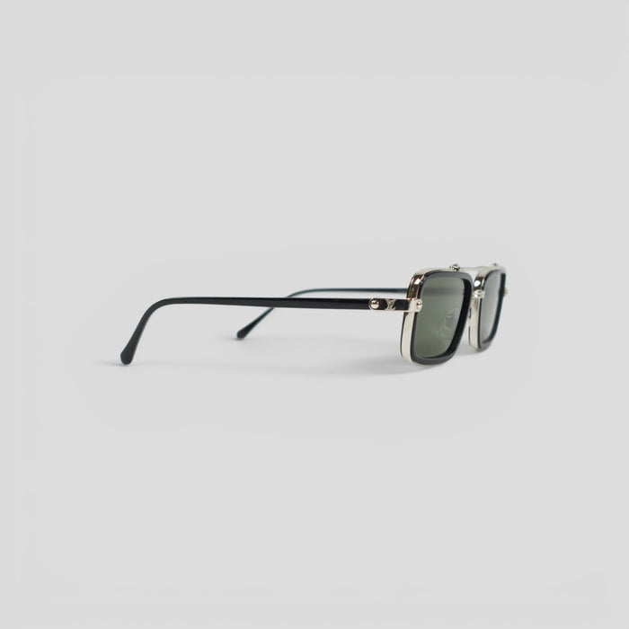 Louis Vuitton Signature Metal Square Sunglasses